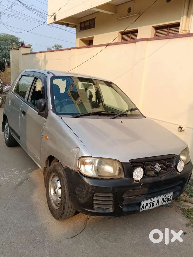 Maruti Suzuki Alto 2007 Petrol Good Condition