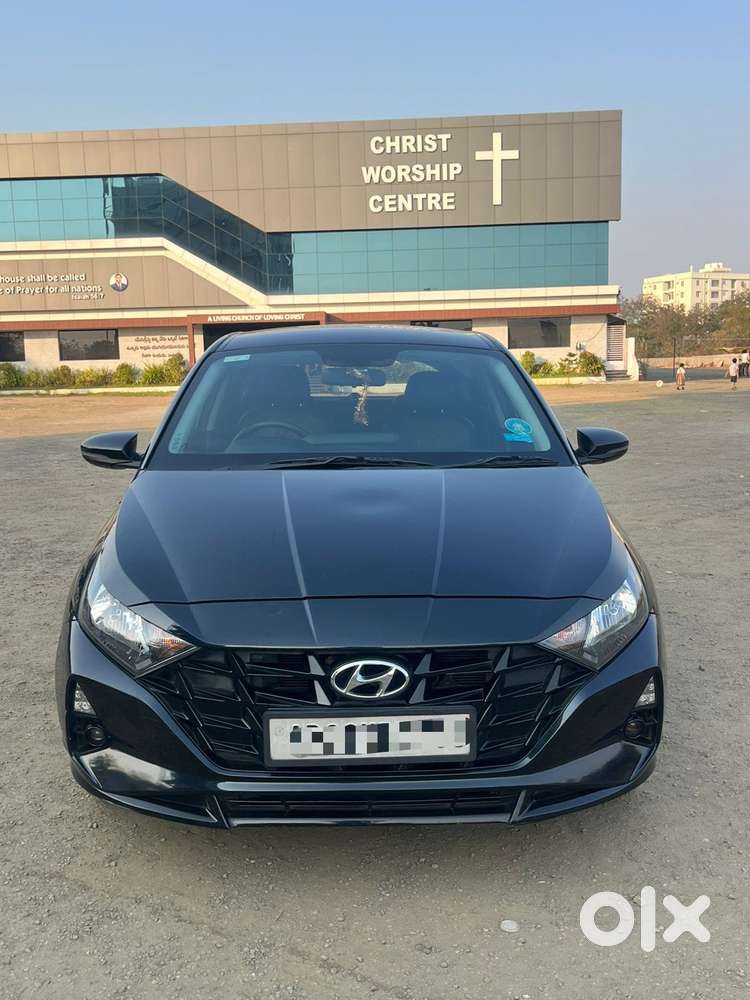 Hyundai I20 1.2 Spotz, 2021, Petrol