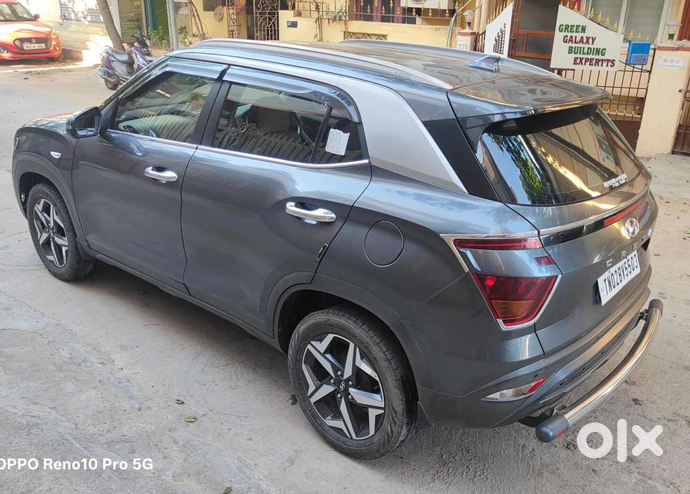 Hyundai Creta E 1.5 Diesel, 2022, Diesel