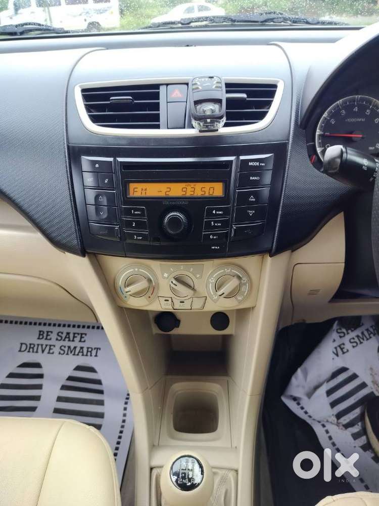 Maruti Suzuki Dzire 1.2 Vxi, 2013, Petrol
