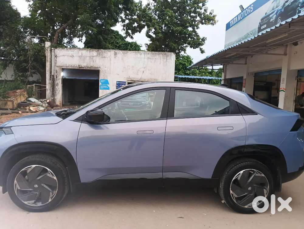 Tata Curvv Ev 2024 Electric Good Condition