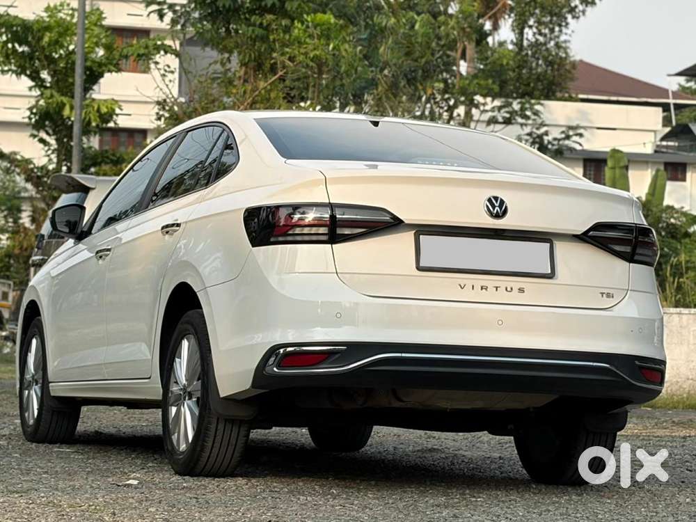 Volkswagen Virtus Highline Plus 1.0 Tsi At, 2023, Petrol