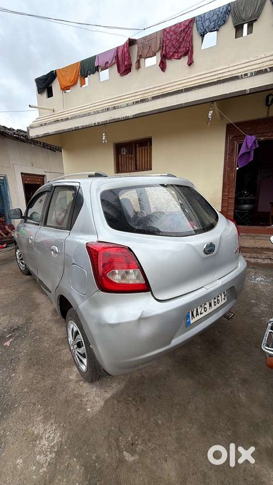 Datsun Go Petrol Manual 2015