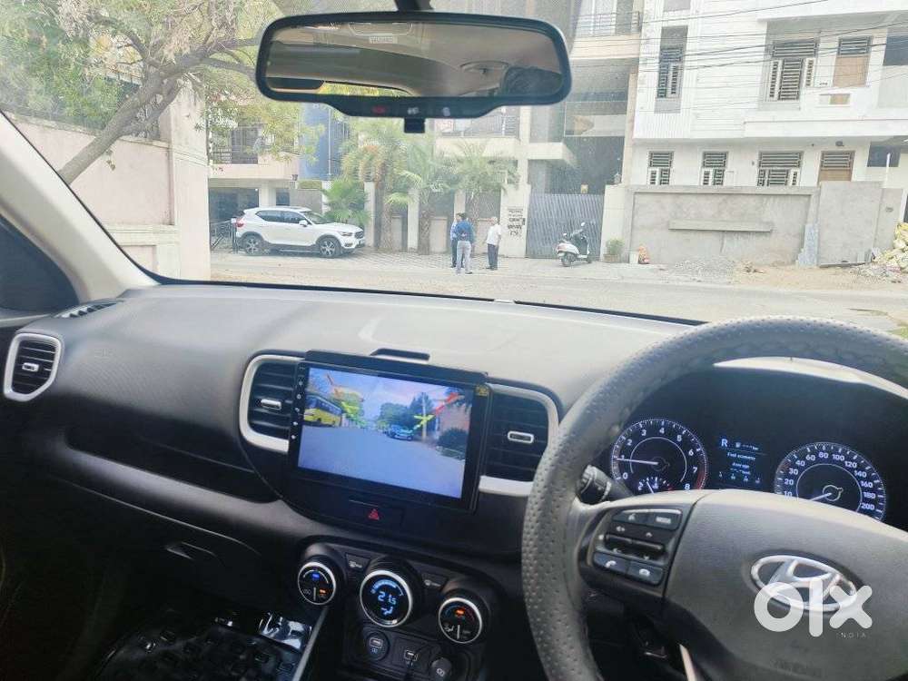 Hyundai Venue 1.0 Sx Turbo Dct, 2019, Petrol