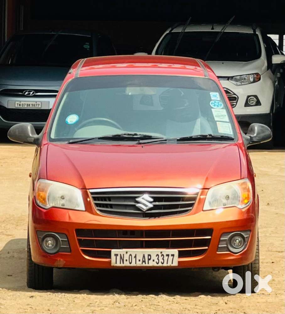 Maruti Suzuki Alto K10 1.0 Std, 2011, Petrol