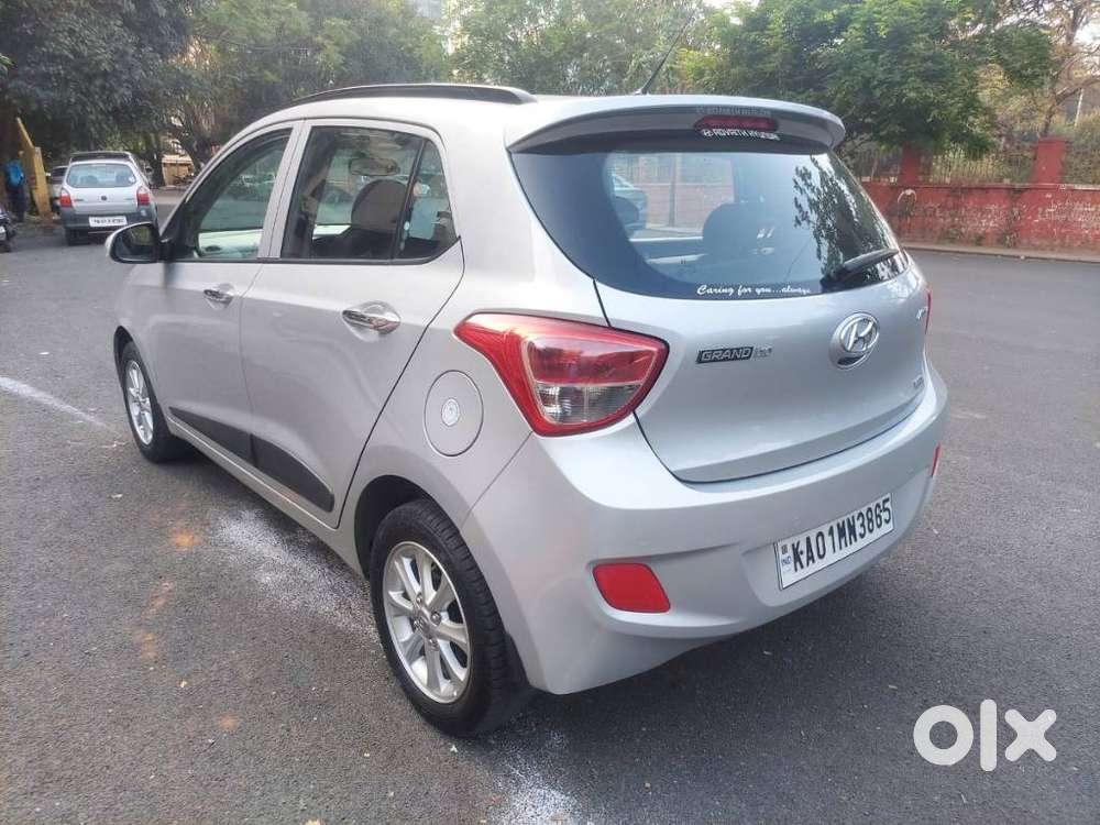 Hyundai Grand I10 Asta 1.2 Vtvt, 2016, Petrol