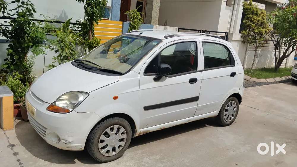 Chevrolet Spark 1.0 Ls Lpg 2011