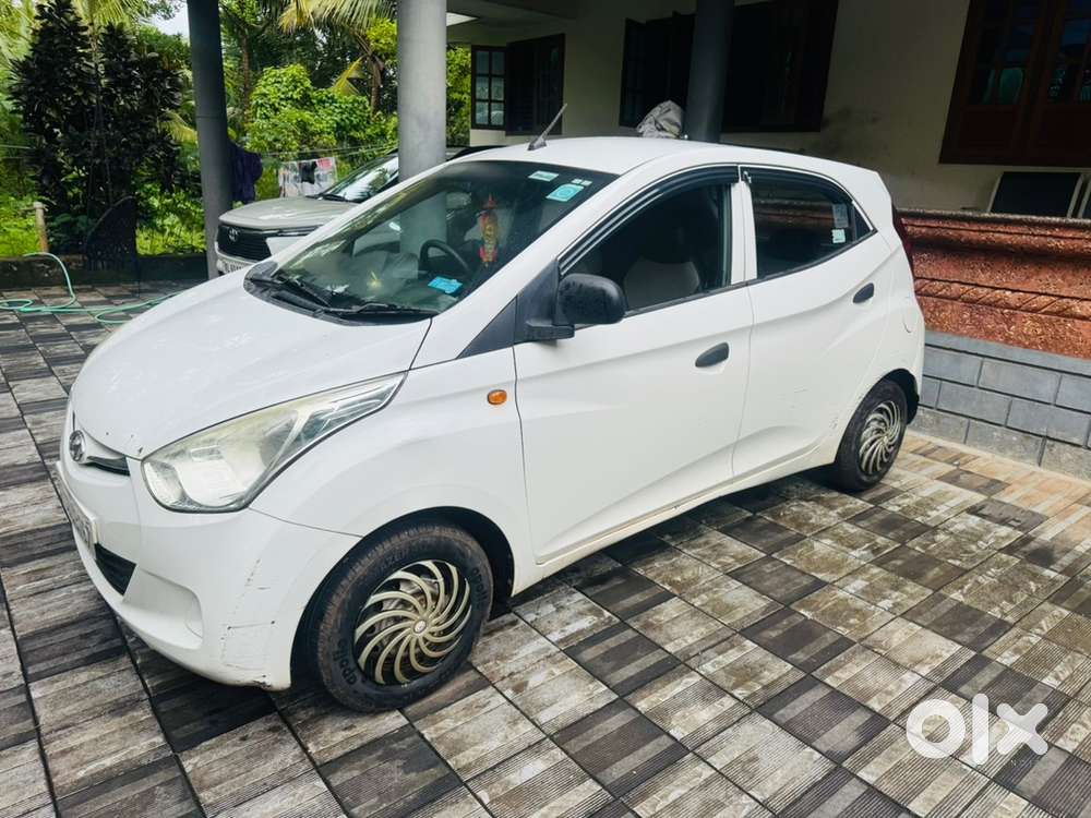 Hyundai Eon 2015 Manual Petrol