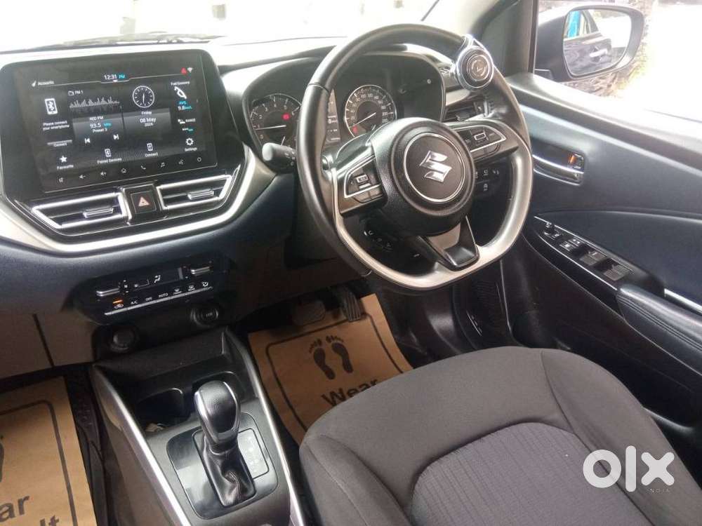 Maruti Suzuki Baleno 1.2 Alpha At, 2022, Petrol