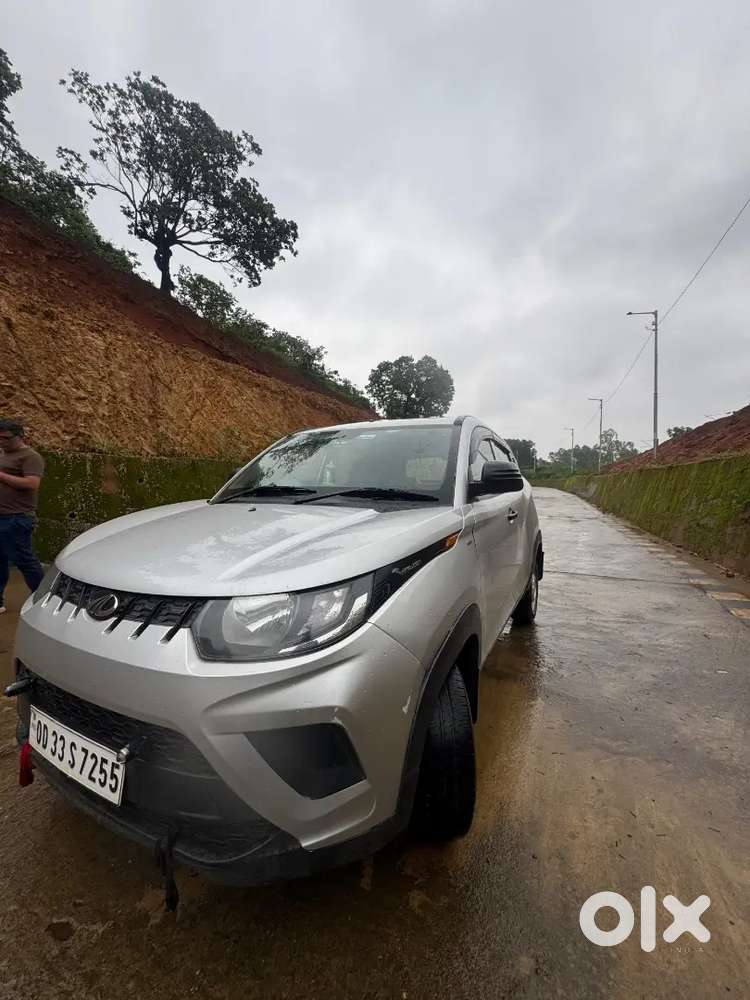 Mahindra Kuv100 Nxt 2018