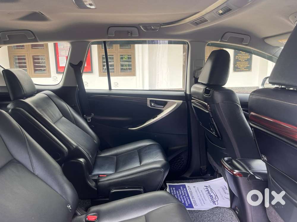 Toyota Innova Crysta 2.5z, 2020, Diesel