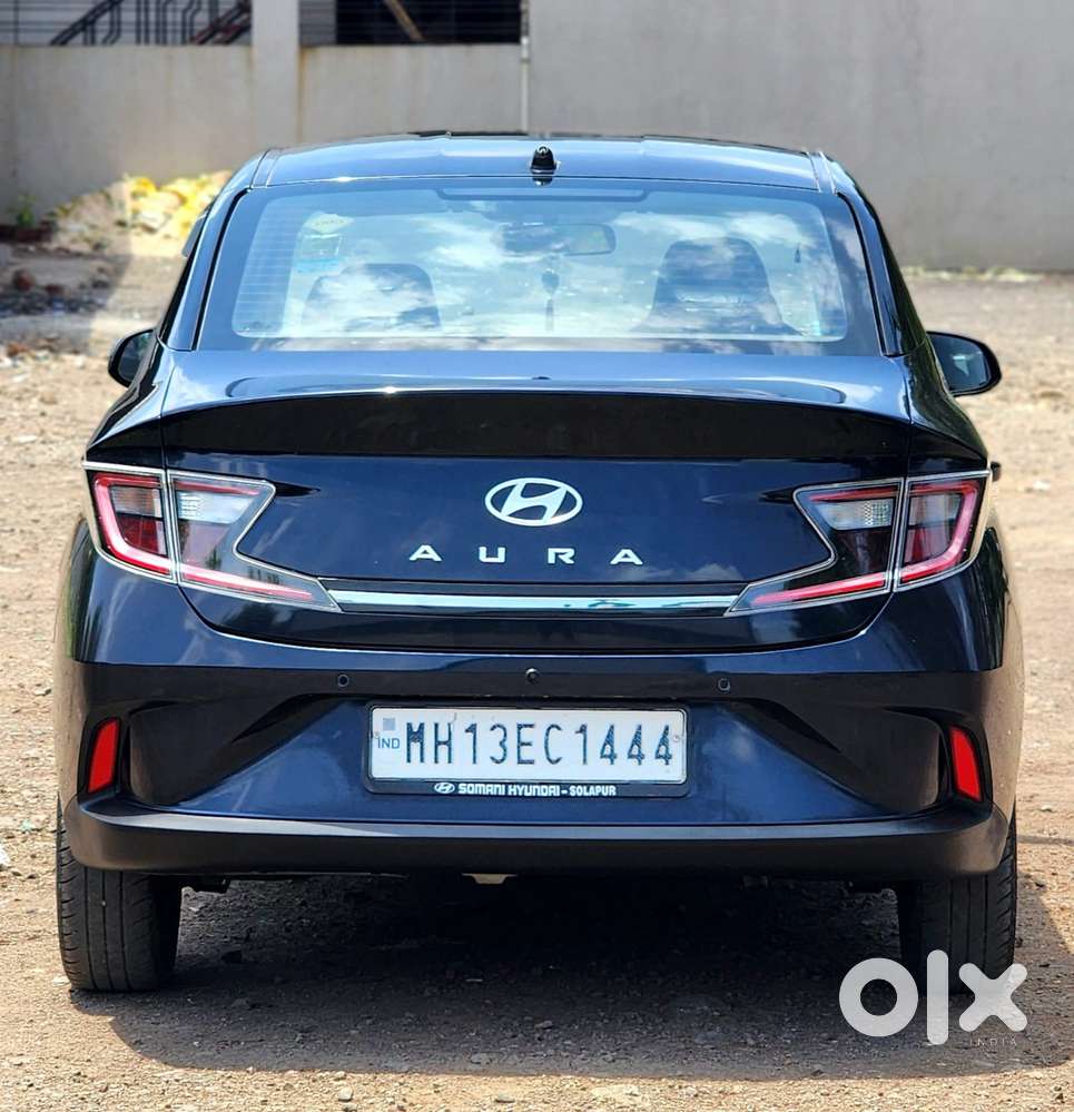Hyundai Aura 1.2 S Cng, 2023, Cng & Hybrids