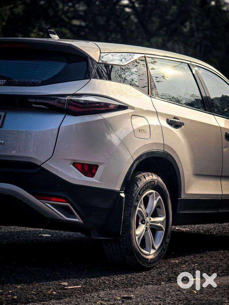 Tata Harrier Xz, 2019, Diesel