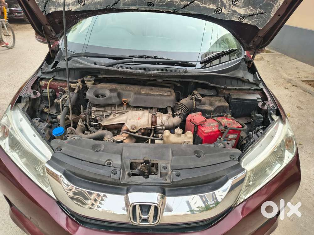 Honda City 2014-2015 I Dtec Sv, 2014, Diesel