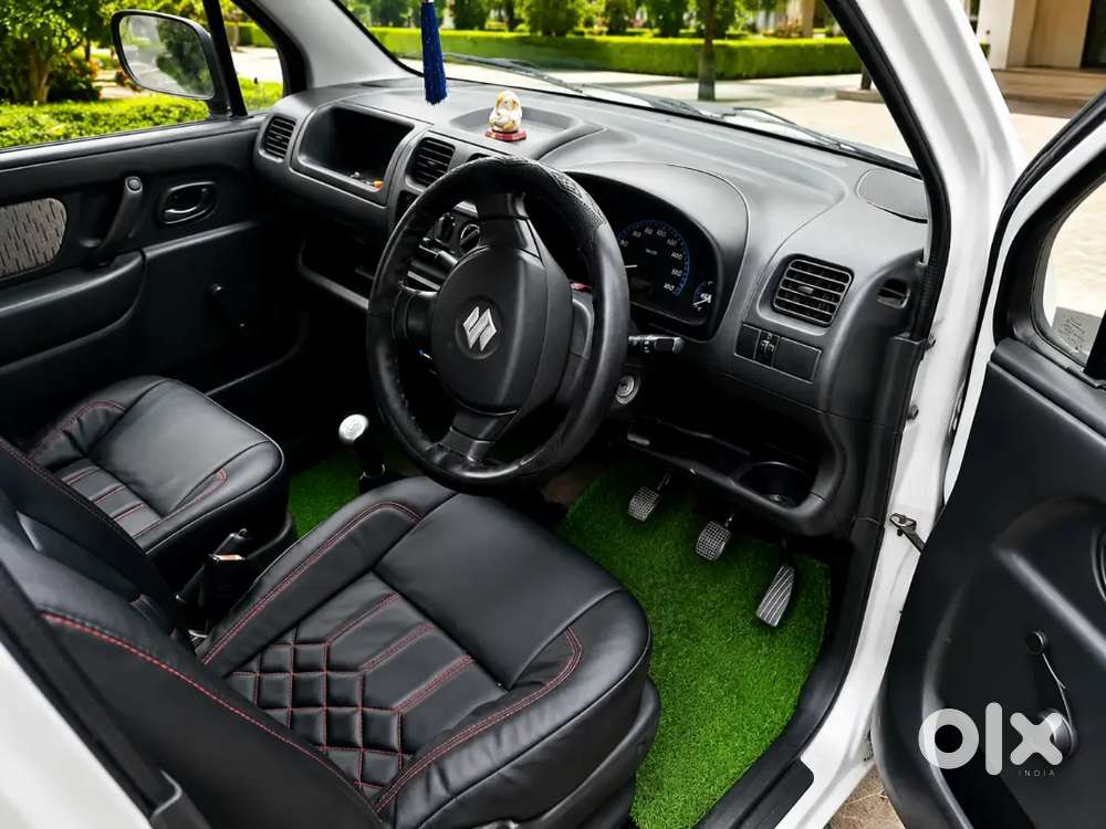 2008 Maruti Suzuki Wagon R Lxi Petrol Manual