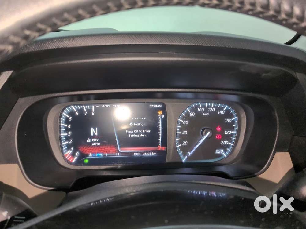 Tata Punch 1.2 Revotron Creative Amt Kaziranga Edition, 2022, Petrol
