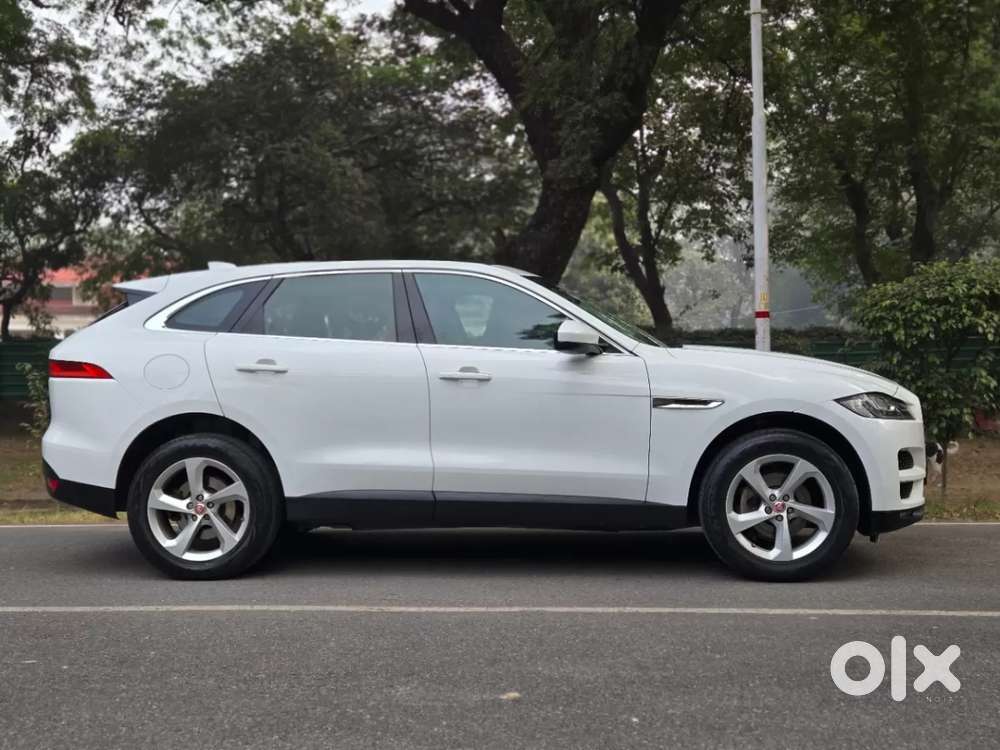 Jaguar F-pace, 2018, Diesel