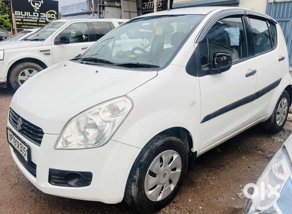 Maruti Suzuki Ritz Vxi (abs) Bs Iv, 2012, Petrol