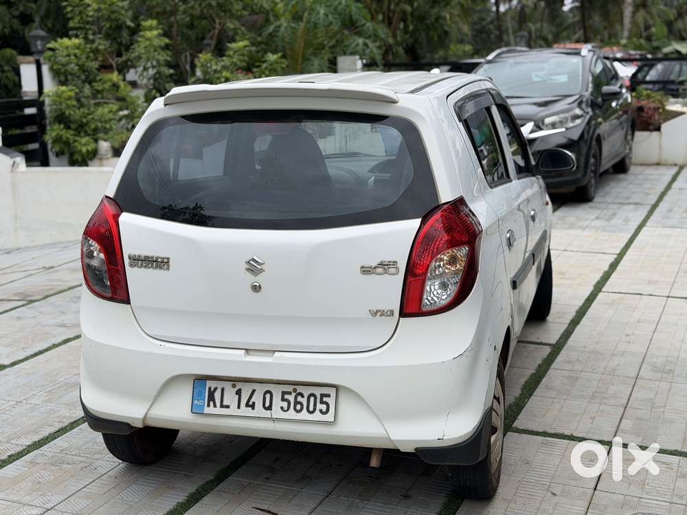 Maruti Suzuki Alto 800 0.8 Vxi (o), 2014, Petrol