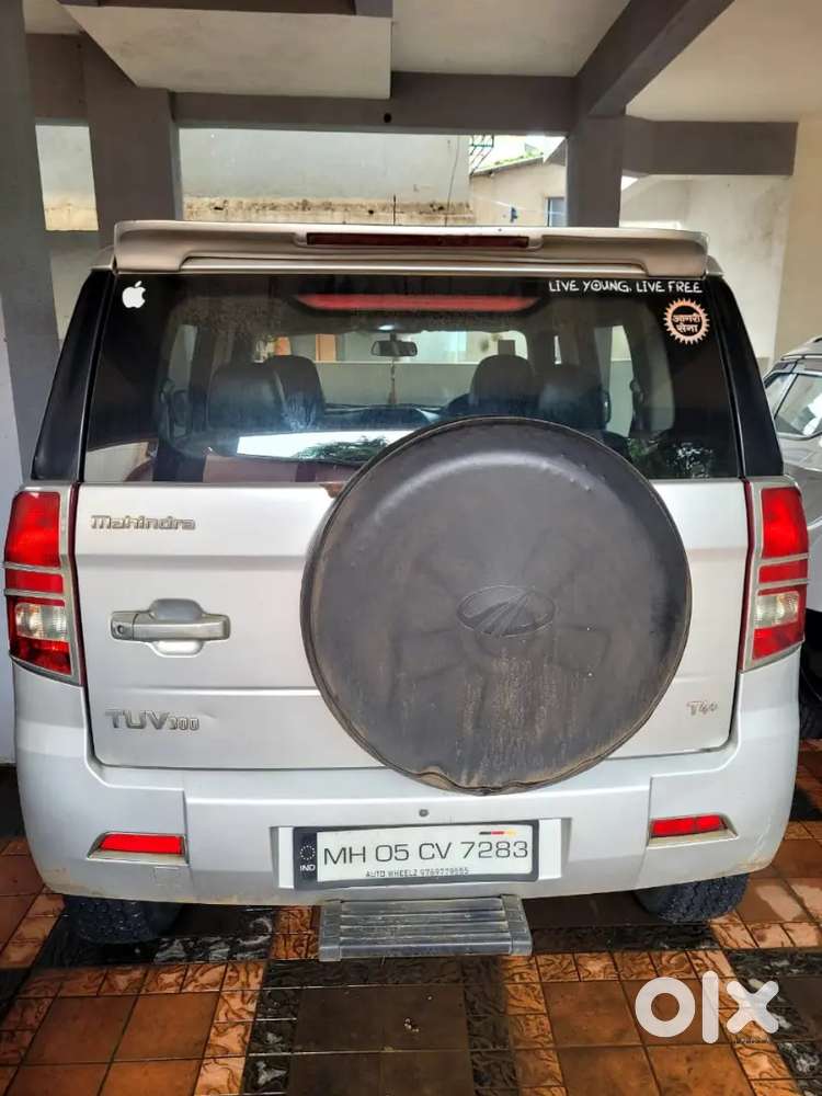 Mahindra Tuv 300 2017 Diesel Good Condition
