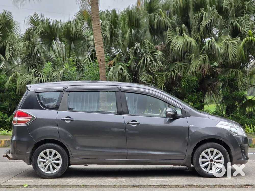 Maruti Suzuki Ertiga Zxi, 2015, Petrol