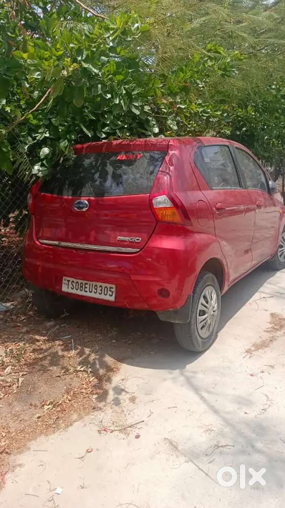 Datsun Redigo 2016 Petrol 70000 Km Driven