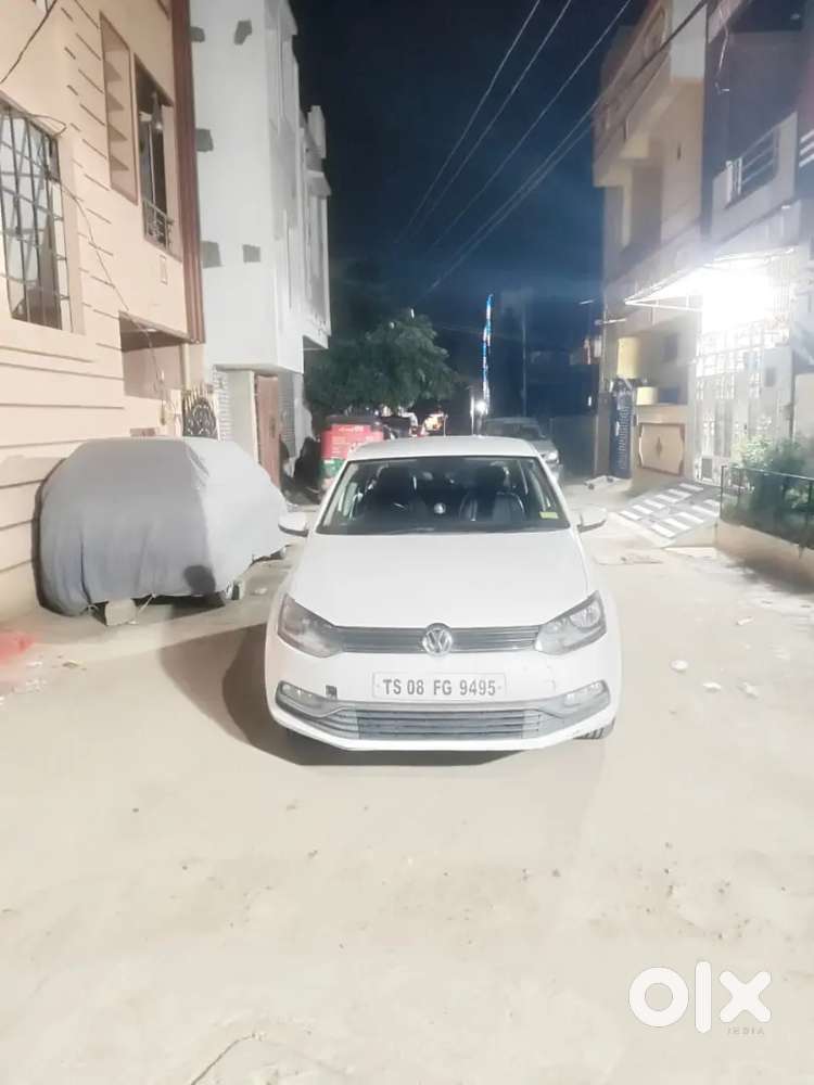 Volkswagen Polo Diesel 2016 Manual