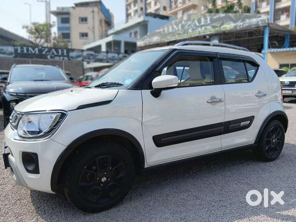 Maruti Suzuki Ignis 1.3 Zeta, 2022, Petrol