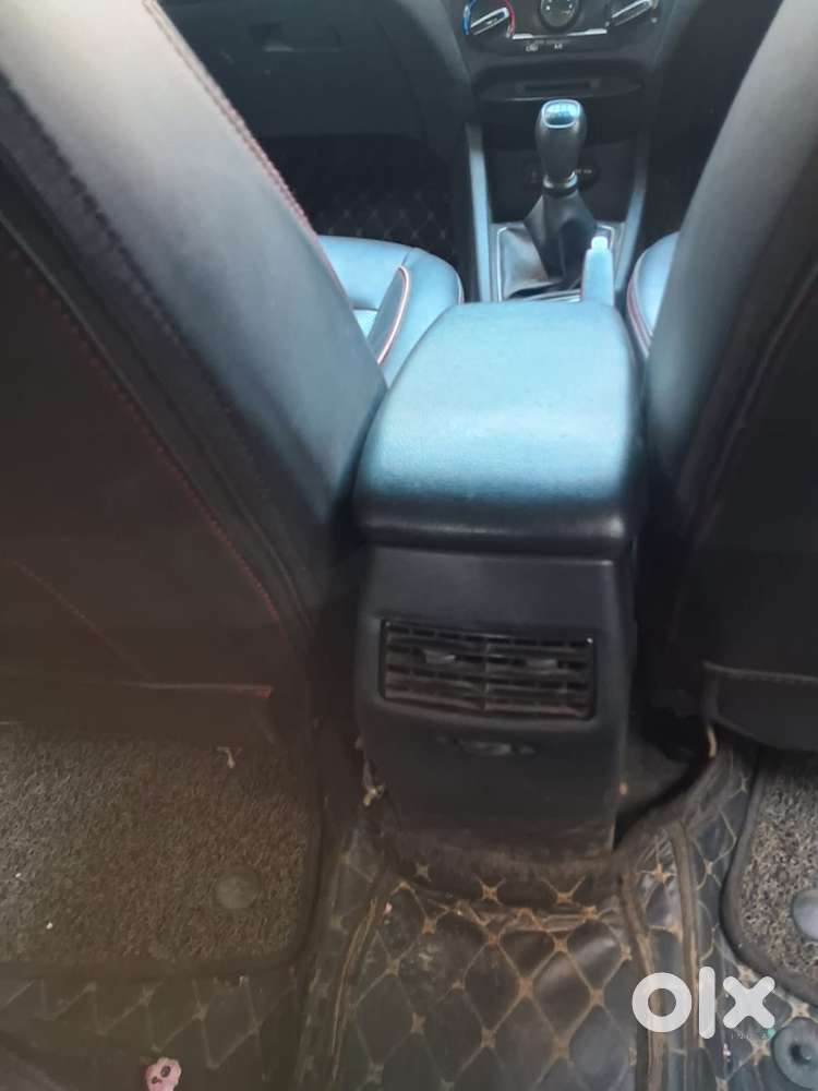 Hyundai Elite I20 Petrol 2017