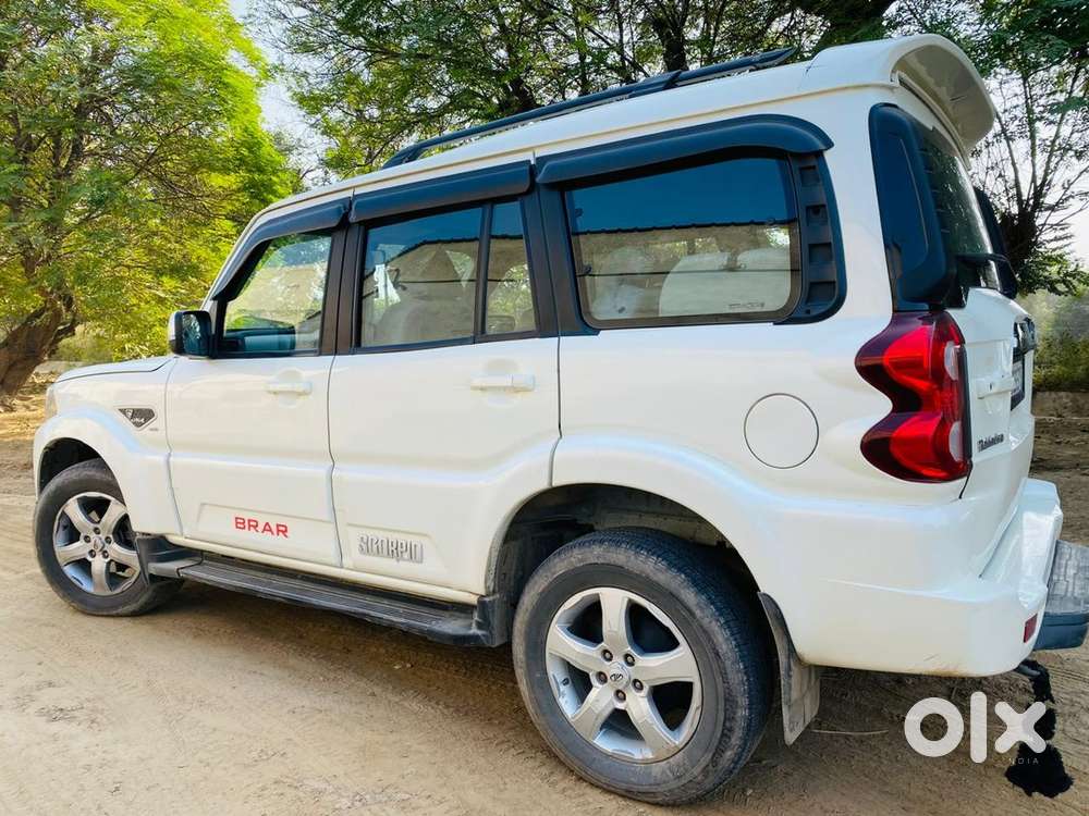 Brand New Scorpio