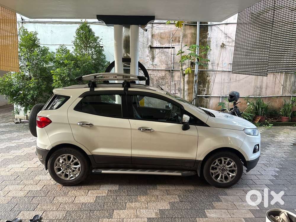 Ford Ecosport Petrol Manual 2013
