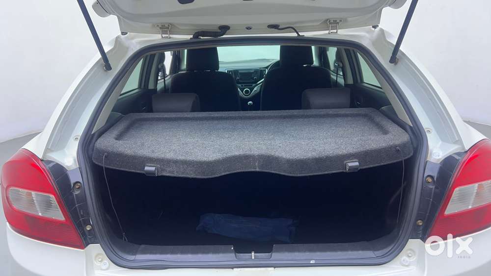 Maruti Suzuki Baleno 1.2 Zeta, 2016, Petrol