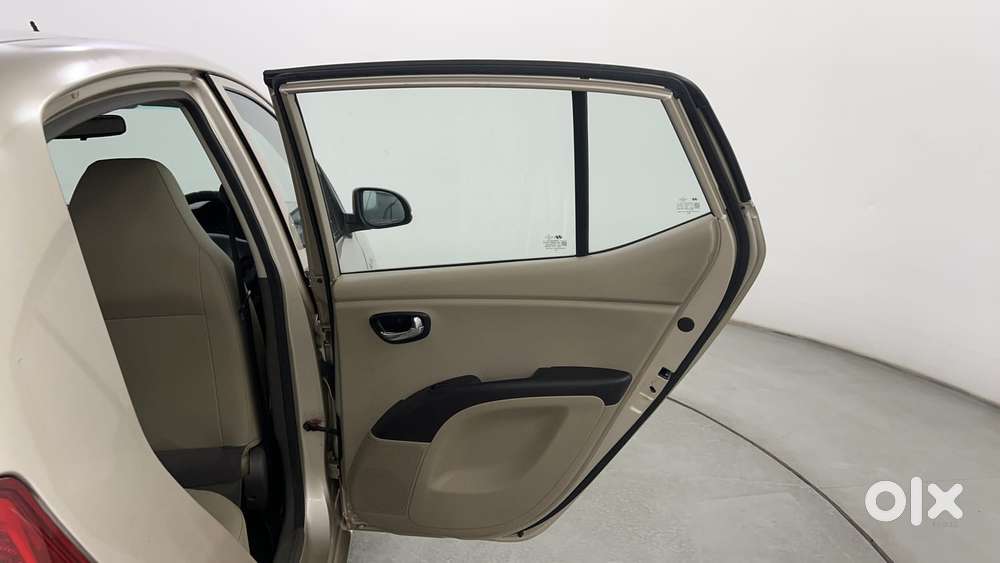 Hyundai I10 Magna 1.2 Itech Se, 2011, Petrol