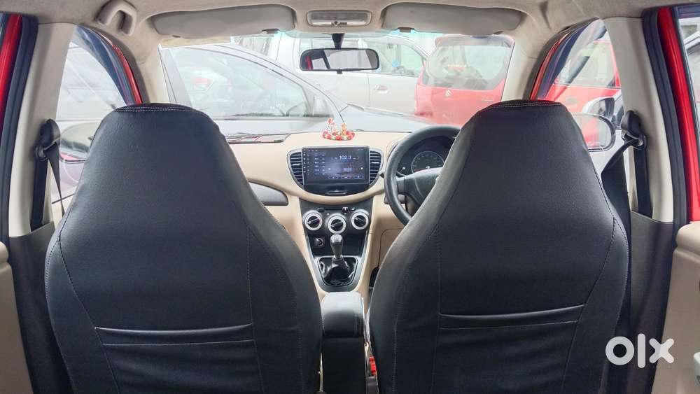 Hyundai I10 Era 1.1 Irde, 2010, Petrol