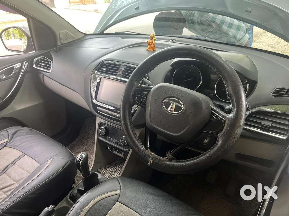 Tata Tiago 2019 Cng & Hybrids Well Maintained