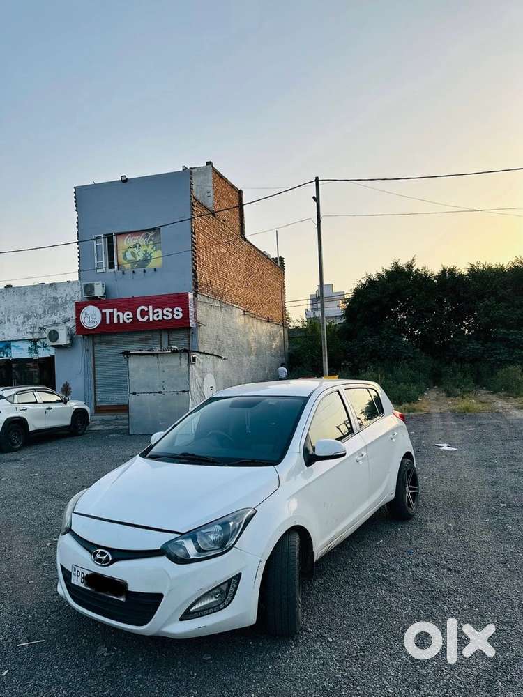 Hyundai I20 Diesel 2014