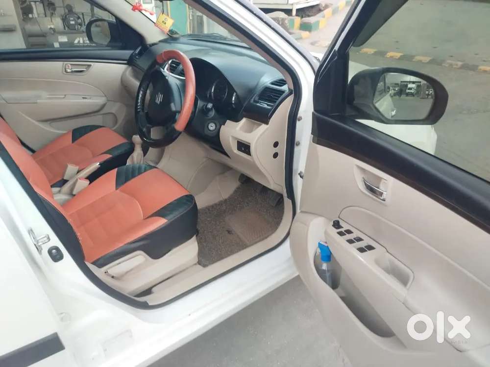 Maruti Suzuki Dzire 2012 Diesel Good Condition