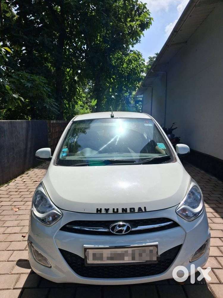 Hyundai I10 1.2 Kappa Magna, 2012, Petrol