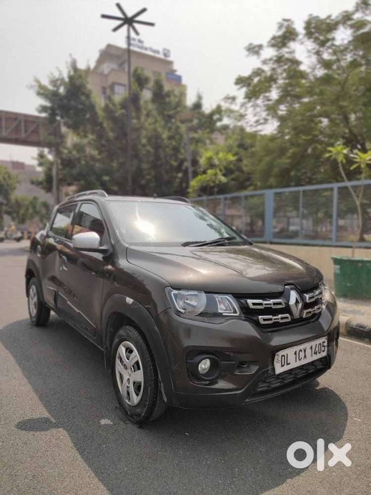 Renault Kwid 1.0 Rxt Optional, 2017, Petrol
