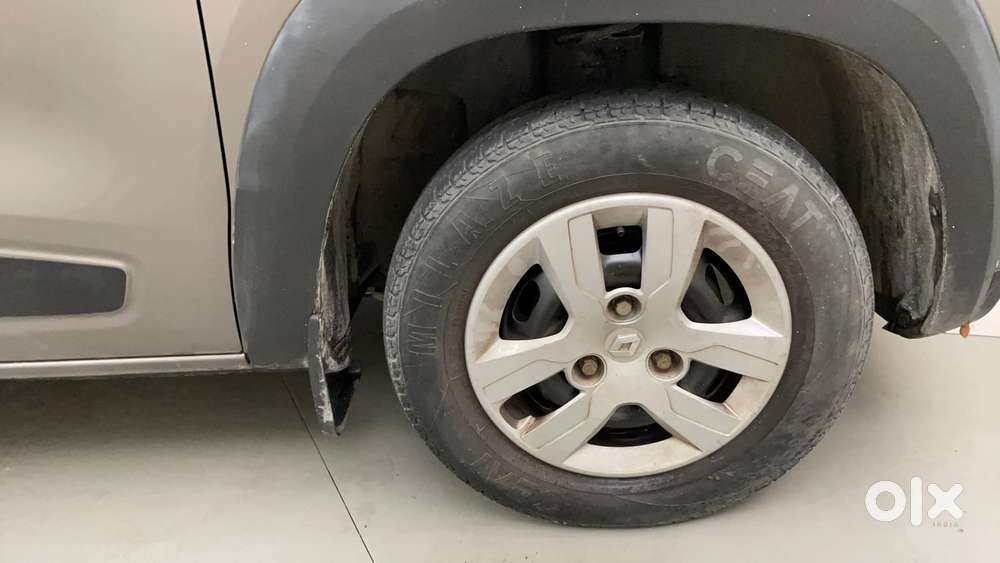 Renault Kwid 1.0 Rxl, 2018, Petrol