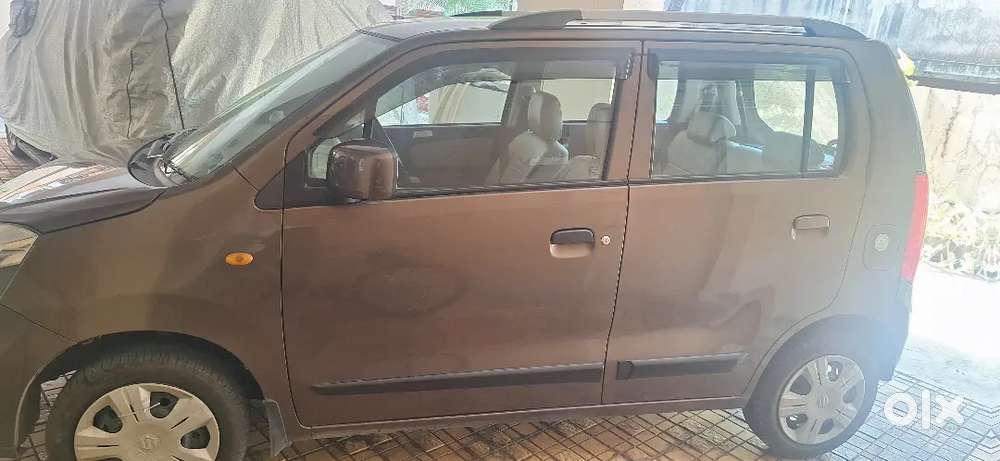 Maruti Suzuki Wagon R Amt 2016
