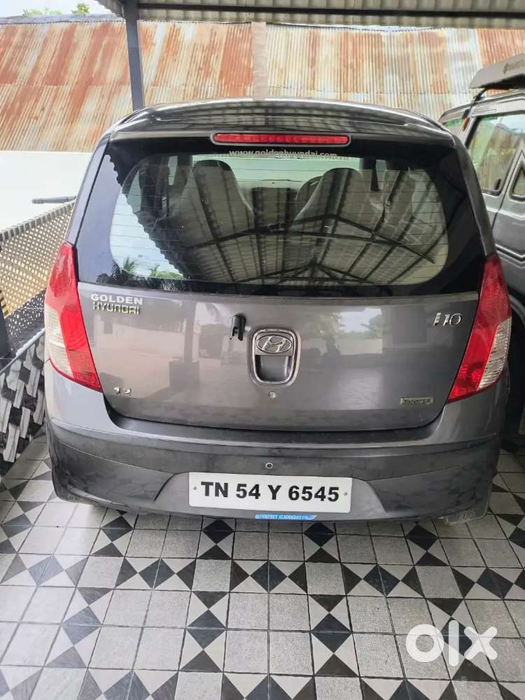 Hyundai I10 Sportz 2010 Model