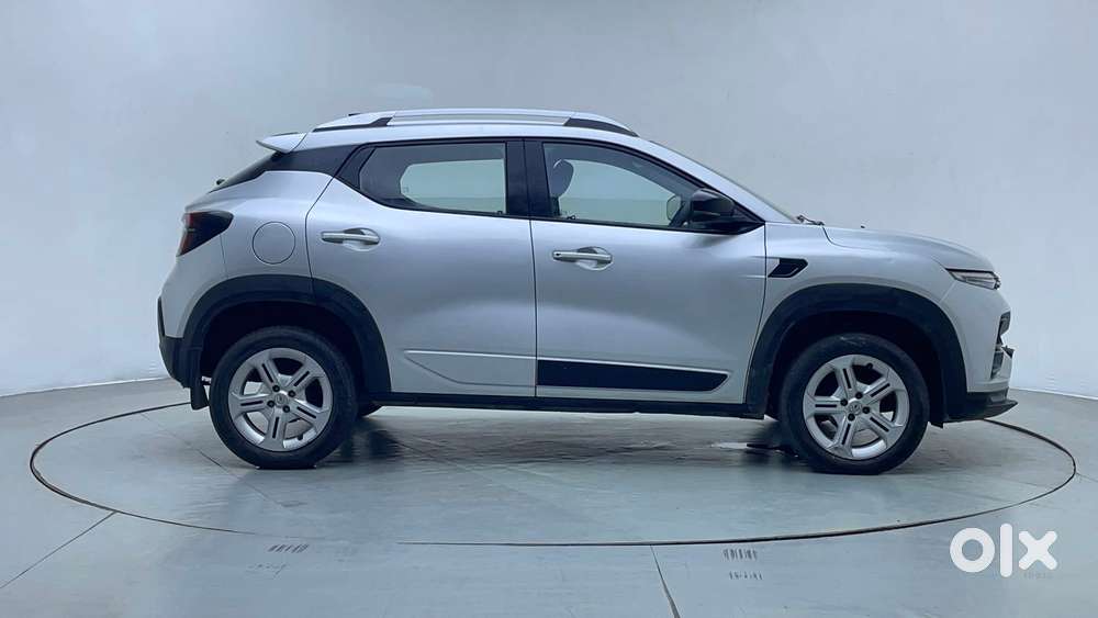 Renault Kiger Rxt Turbo, 2021, Petrol