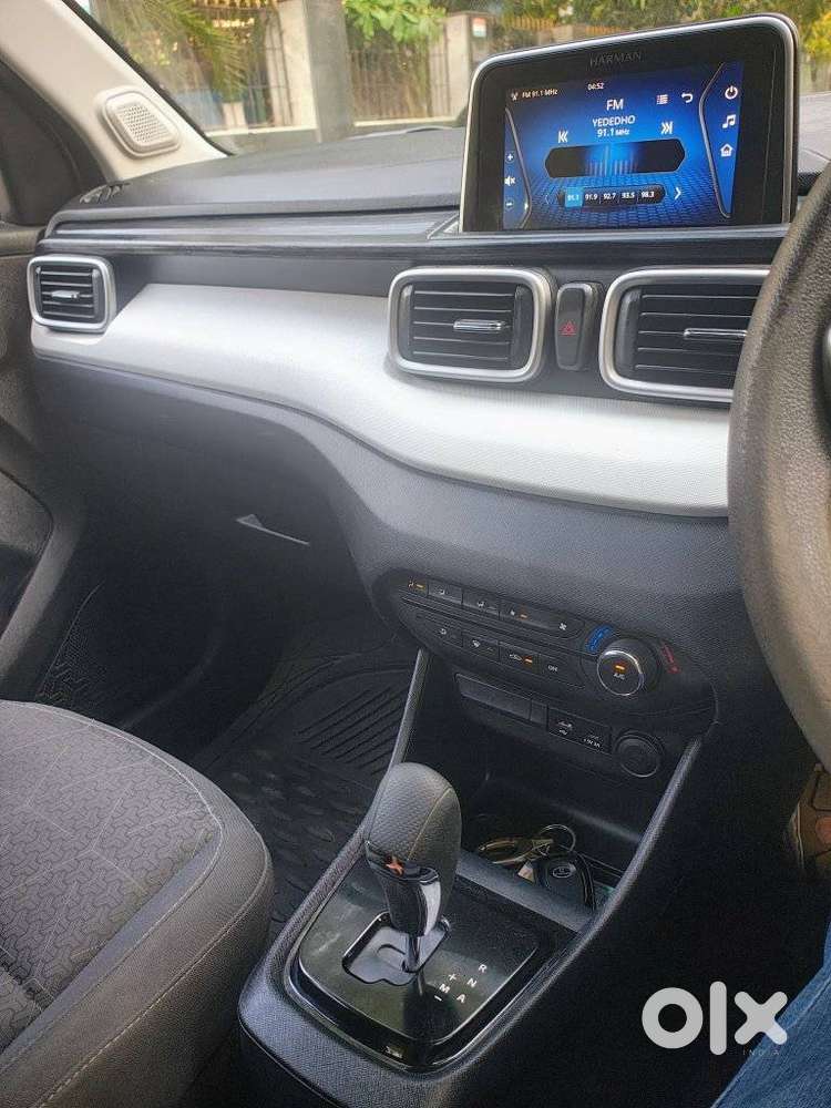 Tata Punch Accomplished Amt, 2024, Petrol