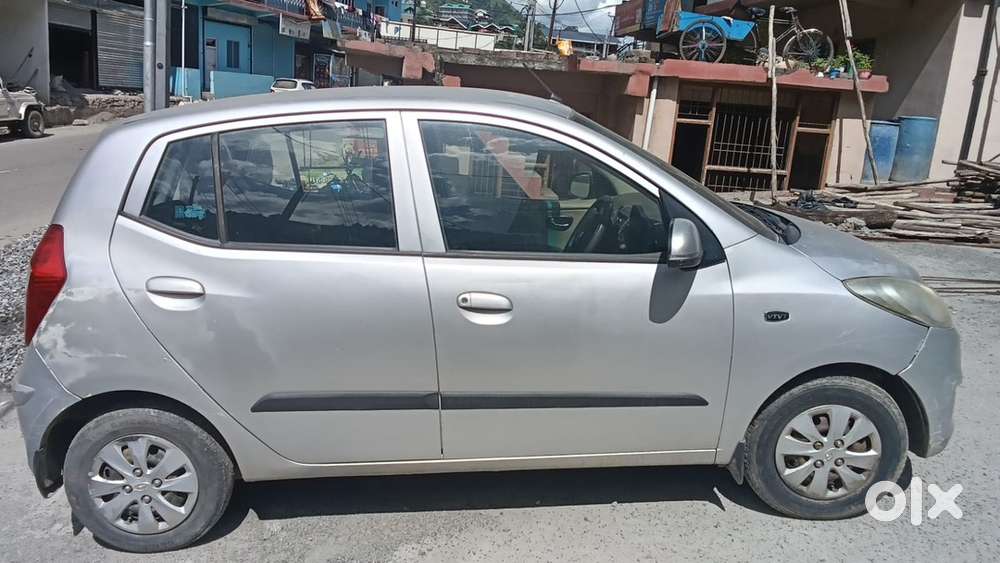 Hyundai I10 Petrol 2011