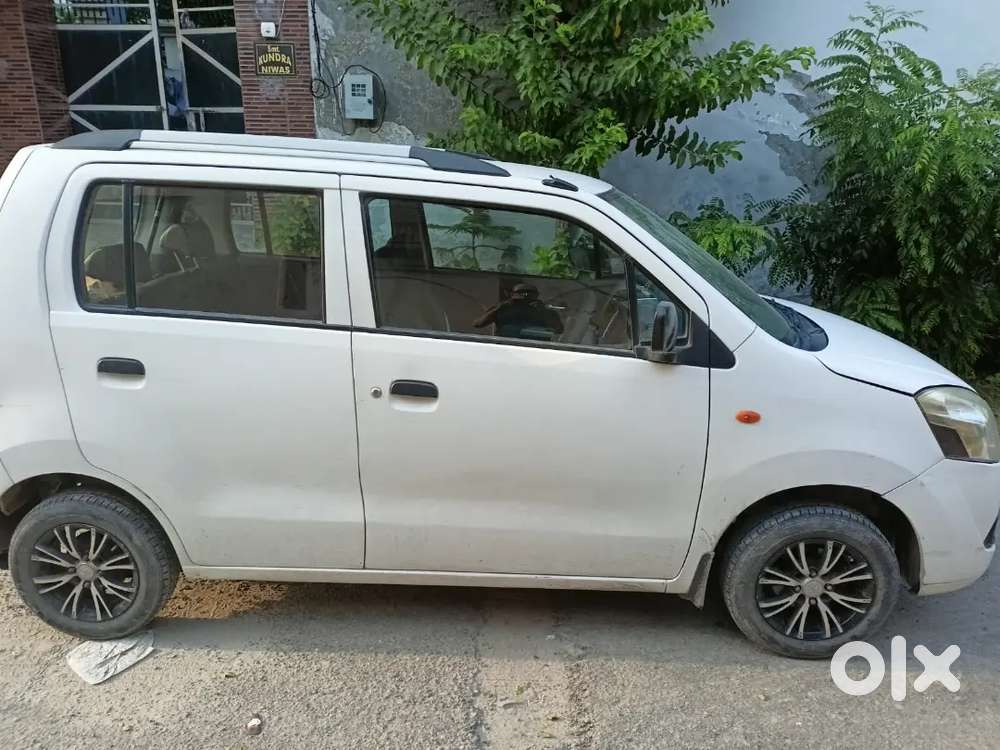 Maruti Suzuki Wagon R 2012