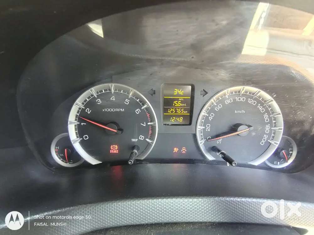 Maruti Suzuki Dzire 1.2 2015