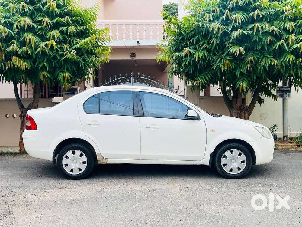 Ford Fiesta, 2012, Diesel