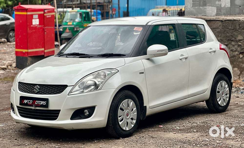 Maruti Suzuki Swift Vdi, 2013, Diesel