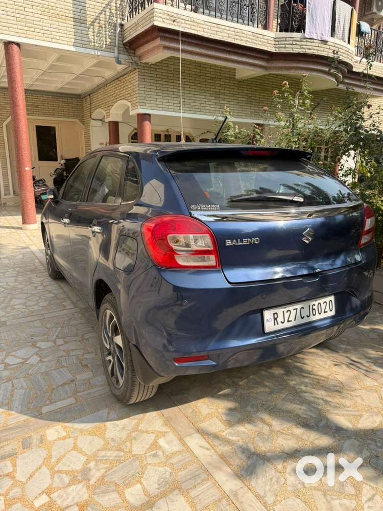 Maruti Suzuki Baleno 2020 Petrol Good Condition